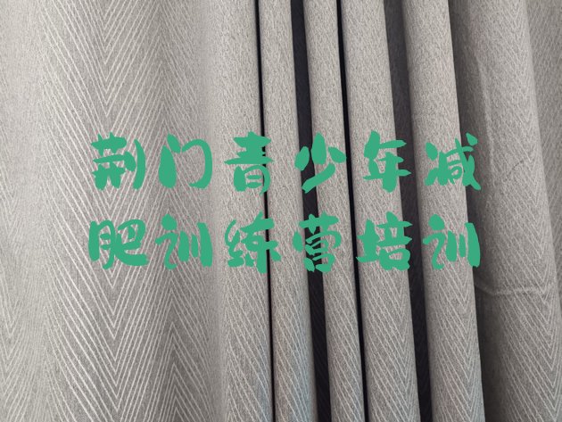 十大2025年荆门减肥集训营排名top10排行榜