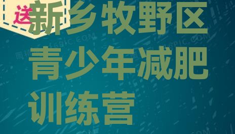 十大2025年新乡牧野区附近有减肥训练营吗排名top10排行榜