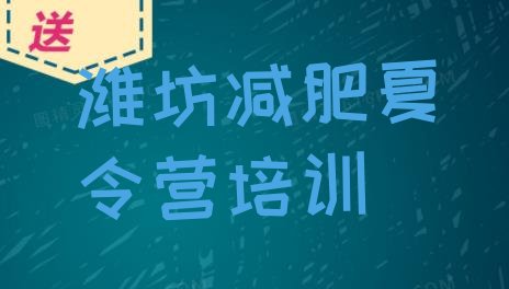 十大2025年潍坊魔鬼减肥训练营排名前十排行榜
