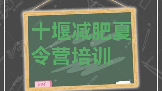 十大2026年十堰郧阳区减肥集中营多少钱十大排名排行榜
