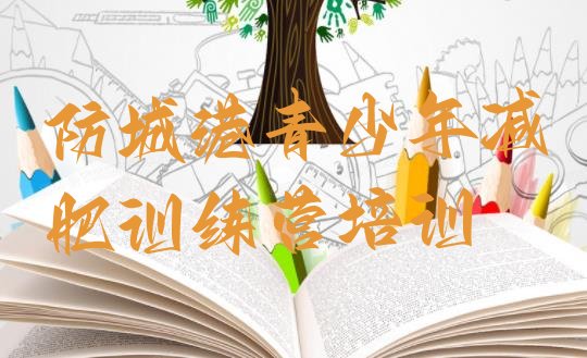 十大2026年防城港港口区减肥训练营好不好排名排行榜