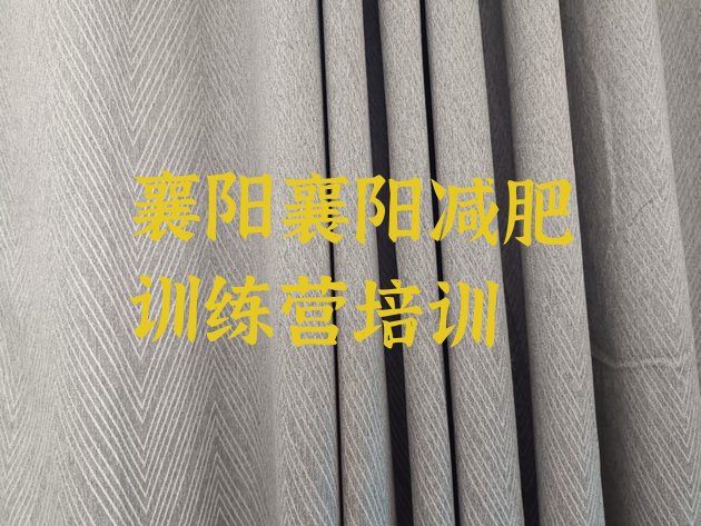 十大2026年襄阳襄城区减肥训练营需要多少钱排行榜