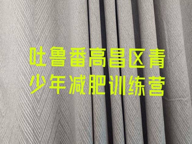 十大吐鲁番高昌区封闭减肥训练营推荐一览排行榜