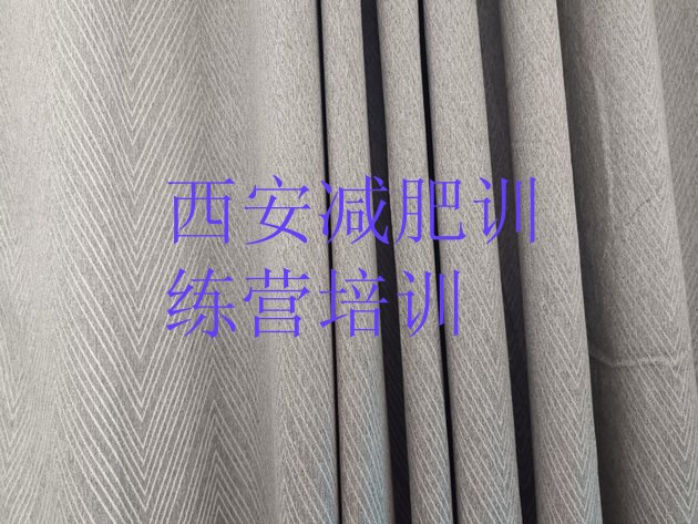 十大2026年西安减肥魔鬼训练营排行榜