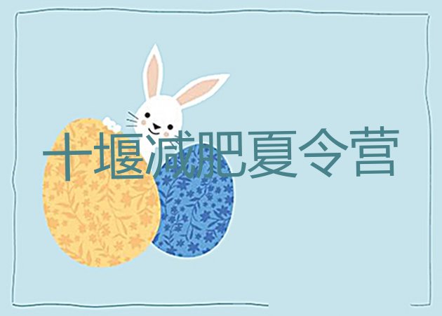 十大2026年十堰减肥训练营哪里有排行榜