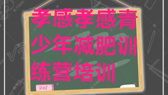 十大2026年孝感孝南区减肥训练营费用排名排行榜