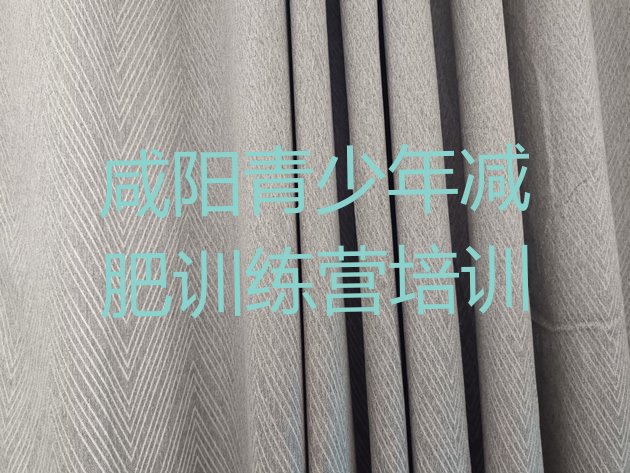 十大2026年咸阳哪里有减肥训练营排行榜