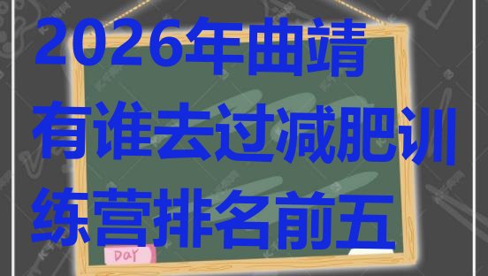 十大2026年曲靖有谁去过减肥训练营排名前五排行榜