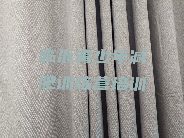 十大2026年临沂暑假减肥训练营排行榜