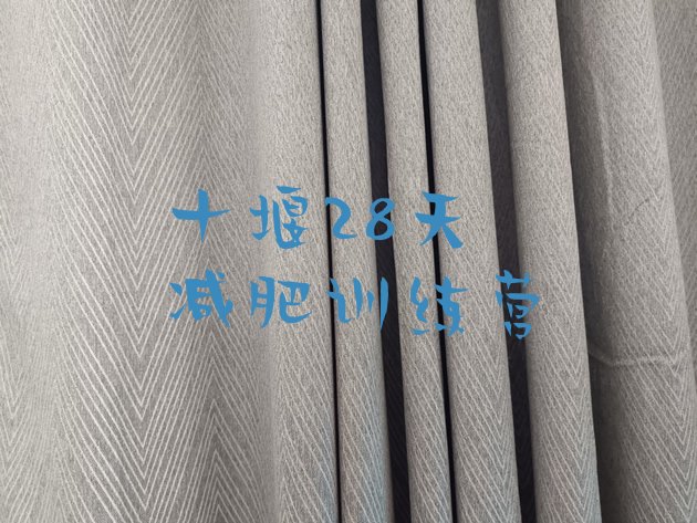 十大十堰28天减肥训练营排行榜