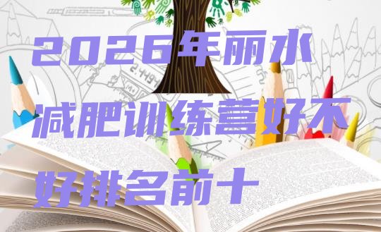 十大2026年丽水减肥训练营好不好排名前十排行榜