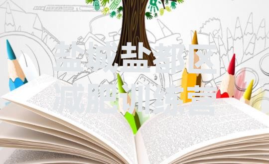 十大2026年盐城盐都区达人减肥训练营排行榜