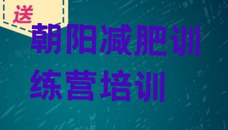 十大2026年朝阳减肥训练营有哪些排行榜