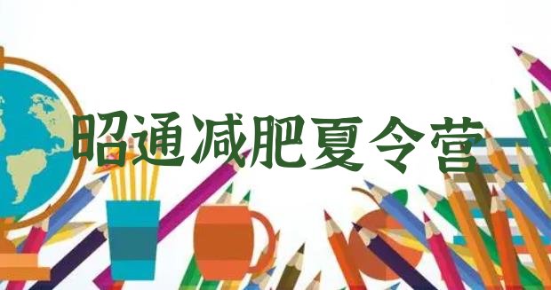 十大2026年昭通魔鬼减肥训练营排行榜