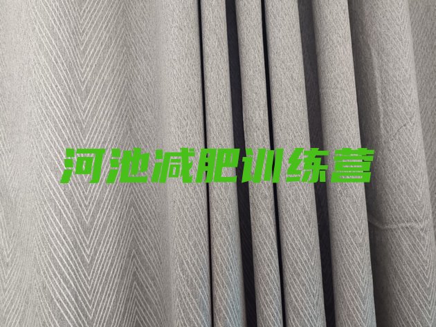 十大2026年河池减肥训练营怎么样排行榜