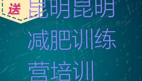 十大2026年昆明减肥营多少钱十大排名排行榜
