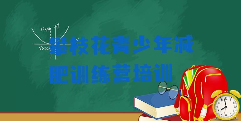 十大2026年攀枝花减肥塑身训练营排行榜